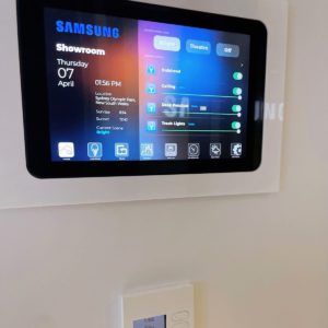 Samsung Automation Graphics for CBus Commercial Automation