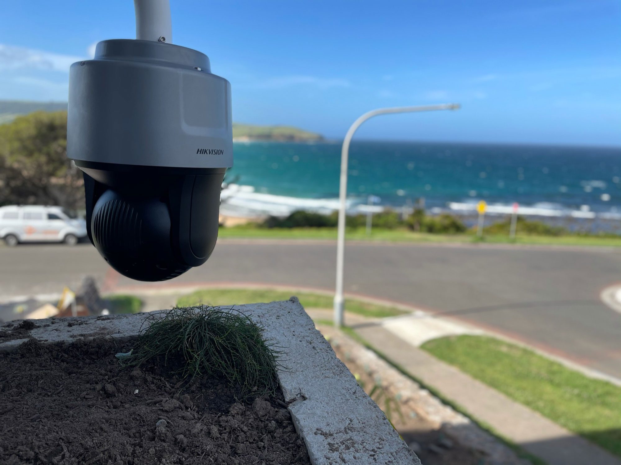 Construction site security systems to keep your project safe