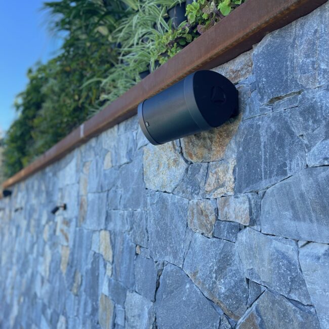 Origin Acoustics Wall-Mounted Outdoor Speakers