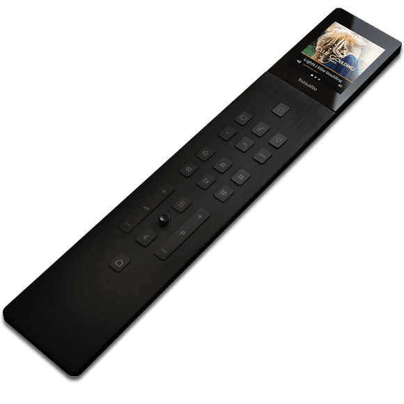 Basalte Smart remote for Home Theatres