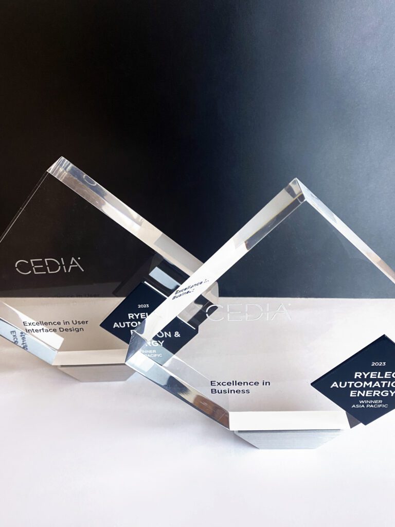 Cedia Awards 2023 for smart homes